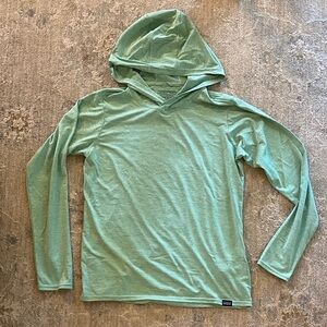 W’s Patagonia Capilene Cool Daily Hooded Shirt